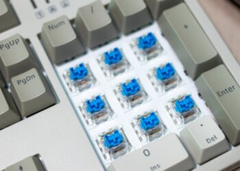 Fix Faulty Mechanical Keyboard Key