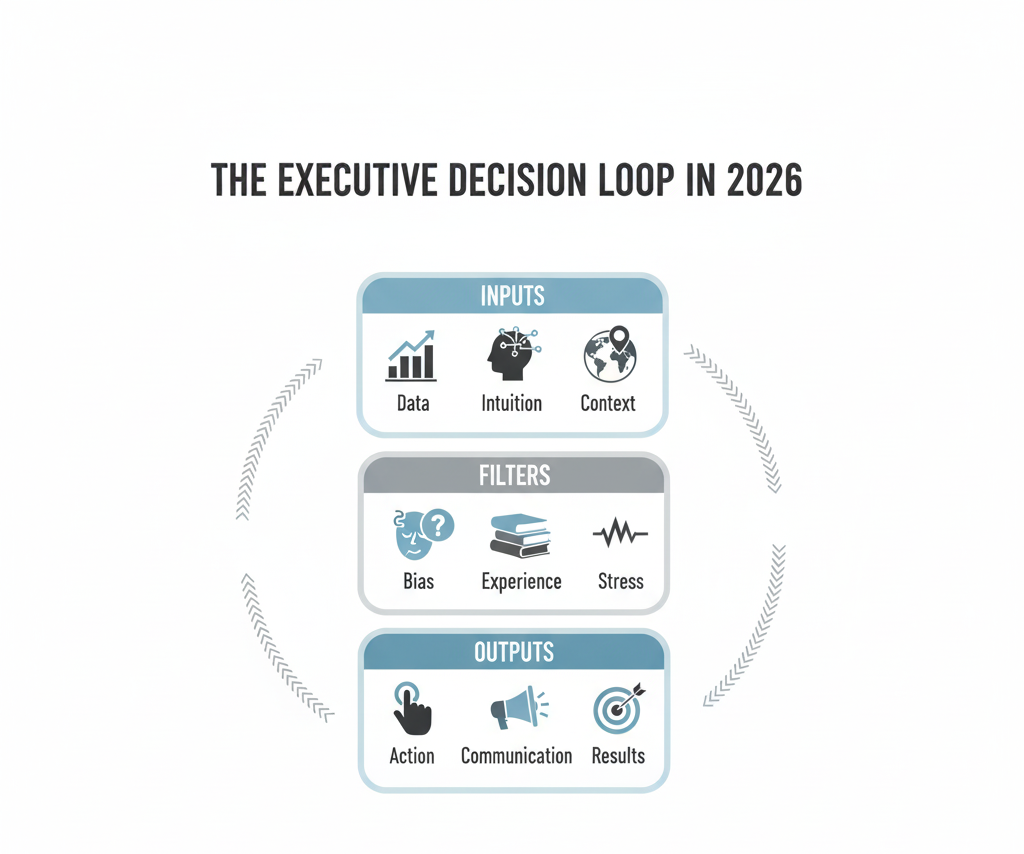 The Executive Decision Loop in 2026