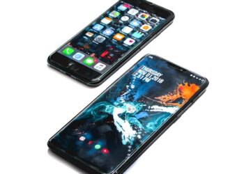 Track iPhone with Android