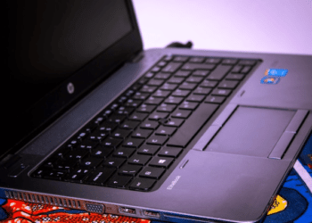 Unlock HP Laptop Touchpad