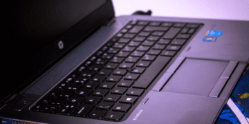 Unlock HP Laptop Touchpad