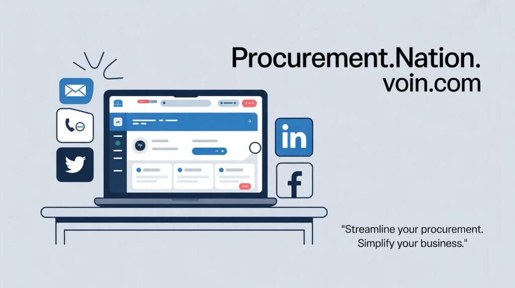 procurementnation.com contact