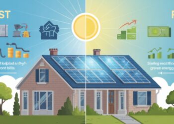 Solar Panels for Homes: Cost vs. ROI in 2025 | Savings & Payback