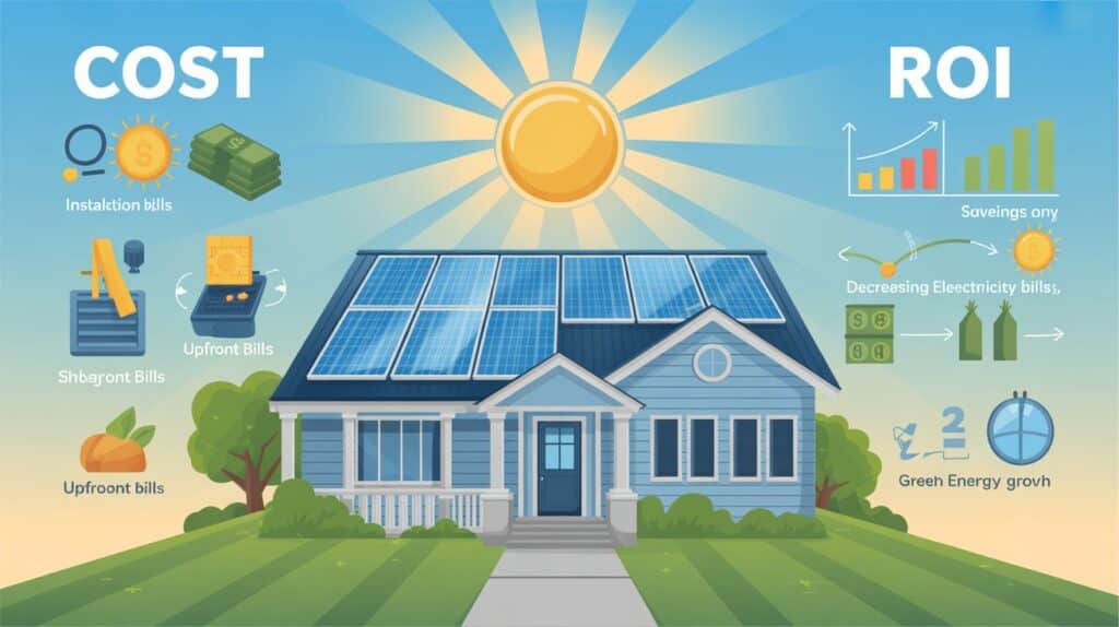 Financing Solar Panels: Which Option Makes Sense?