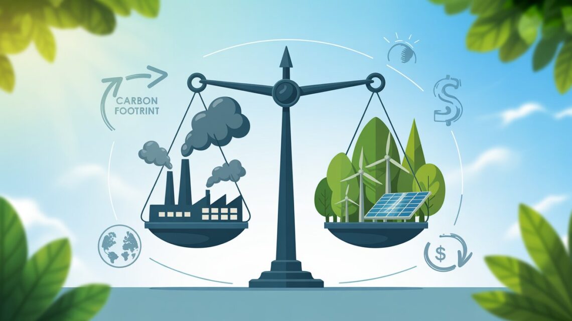 Carbon Credits Explained: A Beginner’s Guide to Markets, Benefits & Challenges