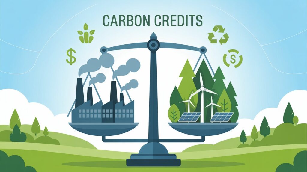 Carbon Credits vs. Carbon Offsets vs. Carbon Removals