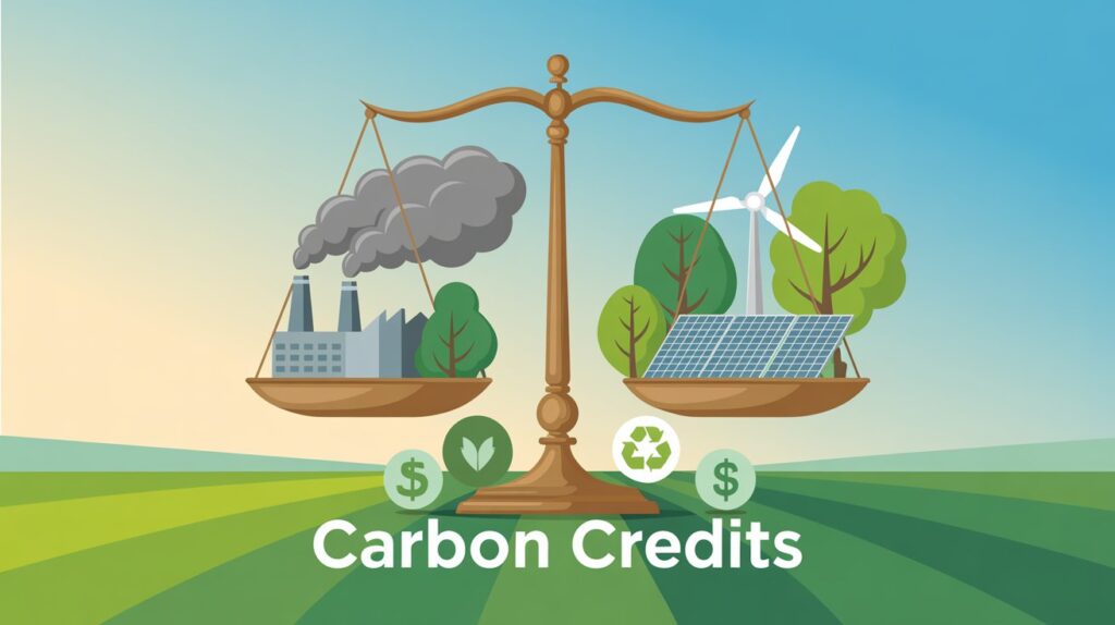 Buying Carbon Credits: A Beginner’s Guide