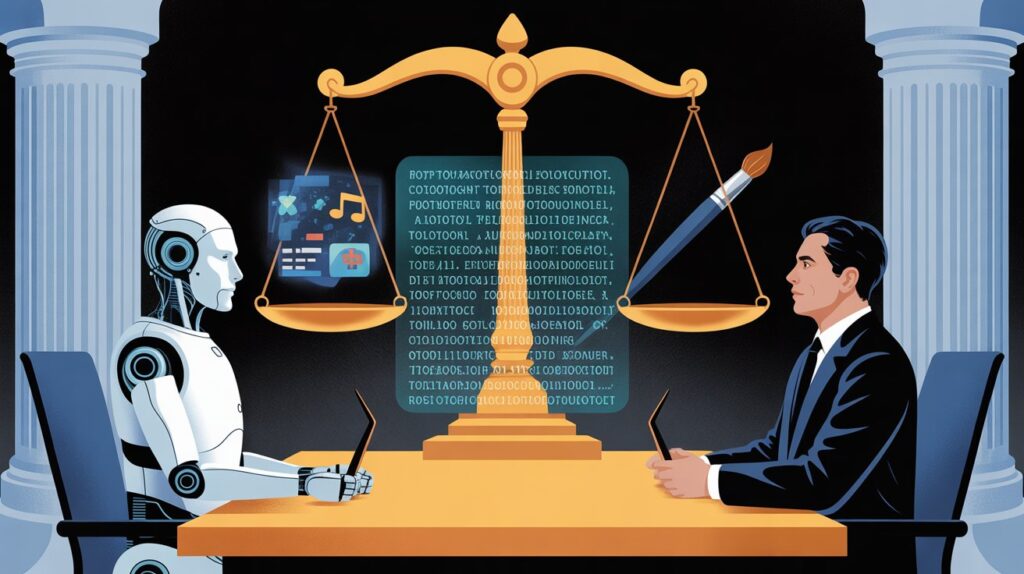 The Legal Foundations of Copyright and Authorship
