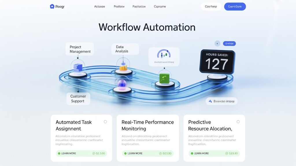 Real-World Examples of Workflow Automation