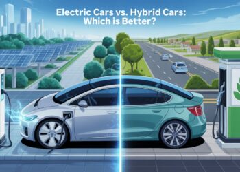 Electric Cars vs. Hybrid Cars: Which Is Better in 2025?