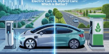 Electric Cars vs. Hybrid Cars: Which Is Better in 2025?