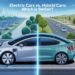 Electric Cars vs. Hybrid Cars: Which Is Better in 2025?
