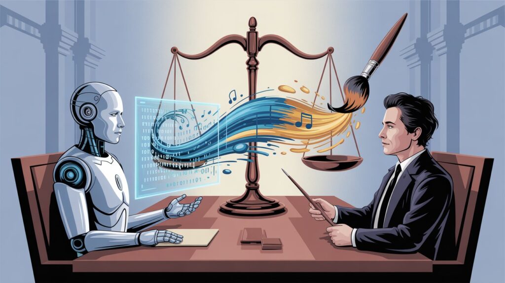 Role of Terms of Service (TOS) of AI Platforms