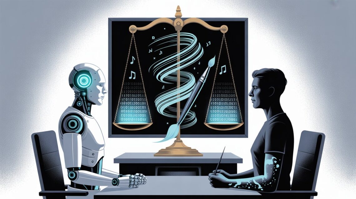 AI-Generated Content: Who Owns the Rights? | Copyright & Legal Guide