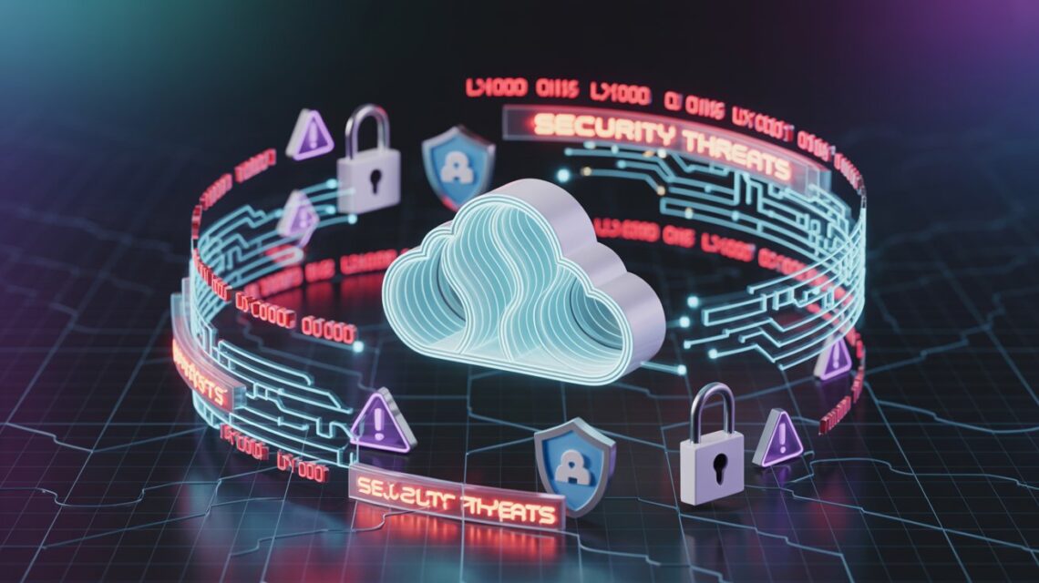 Cloud Security Threats in 2025 – What to Watch Out For