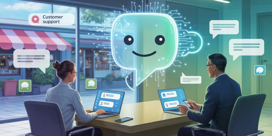 Best AI Chatbots for Small Businesses in 2025 | Top Picks & Reviews