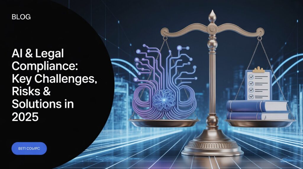 Key Challenges in AI & Legal Compliance