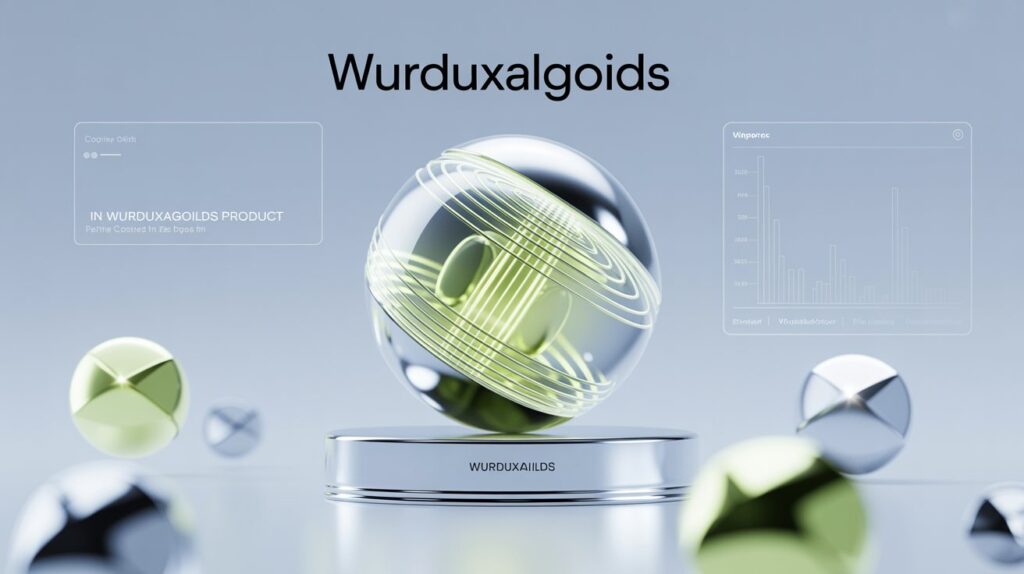 in wurduxalgoilds product