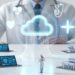 Cloud Computing in Healthcare Data Storage: 2025 Guide