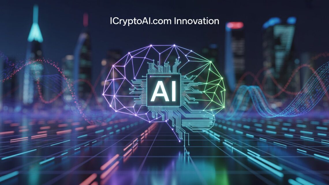 icryptoai.com innovation