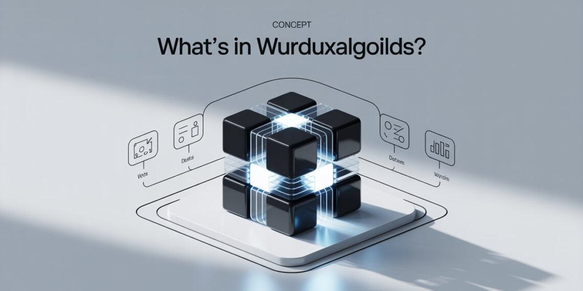 in wurduxalgoilds product