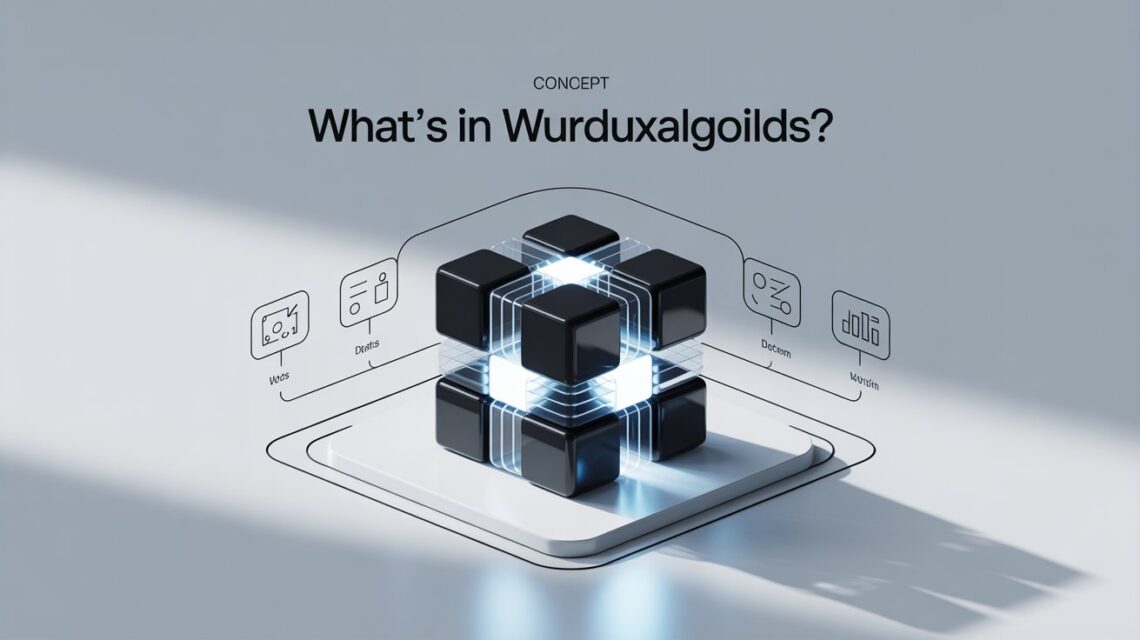 in wurduxalgoilds product