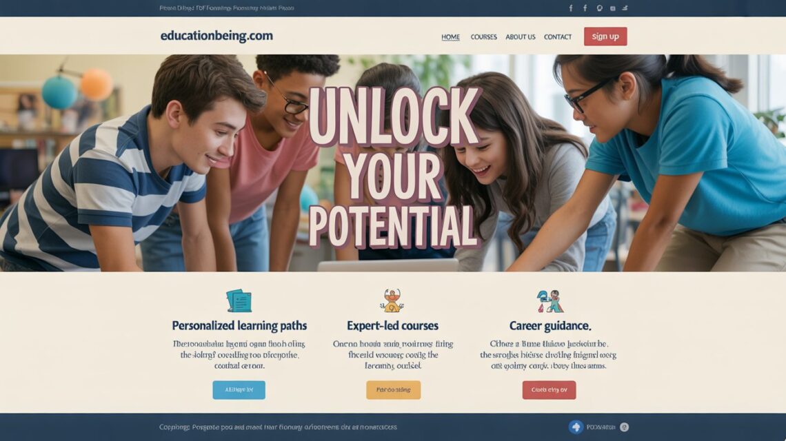 educationbeing com