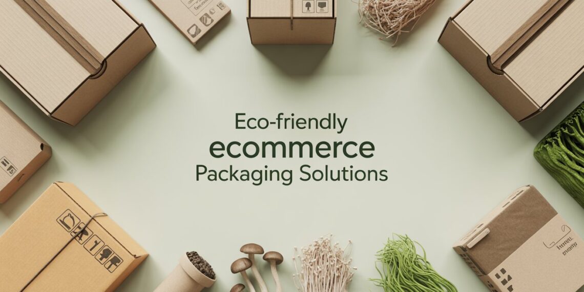 Sustainable Packaging Solutions for eCommerce | Complete 2025 Guide