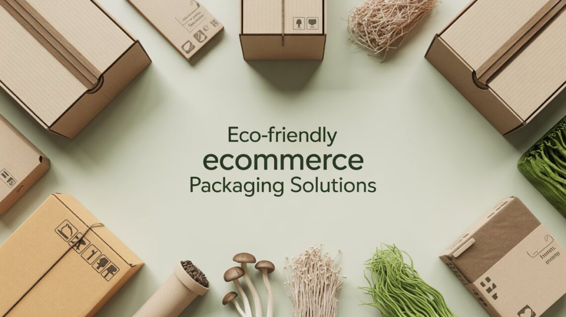 Sustainable Packaging Solutions for eCommerce | Complete 2025 Guide