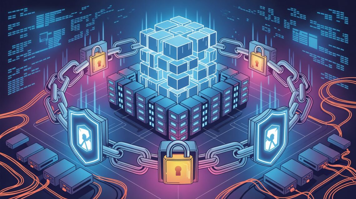Blockchain Technology in Cybersecurity: Applications, Benefits & Future