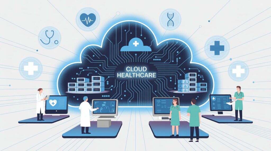 Real-World Use Cases of Cloud Storage in Healthcare