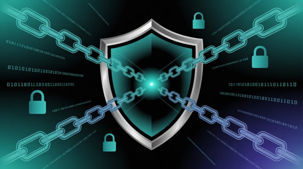 How Blockchain Enhances Cybersecurity