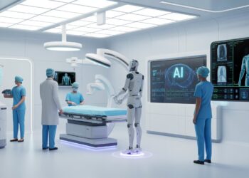 AI in Healthcare: Real-World Applications, Benefits & Future Trends