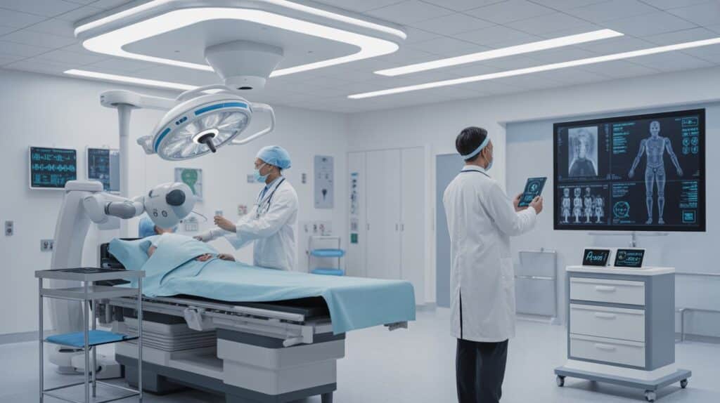 Real-World Applications of AI in Healthcare