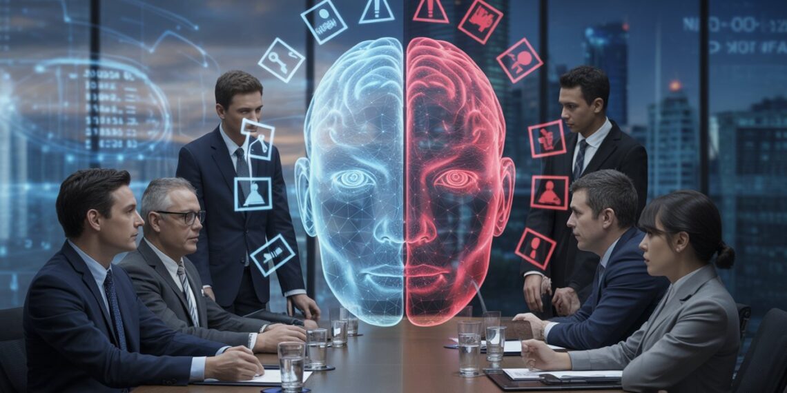 Ethical Concerns Around AI in Business: Key Risks & Solutions