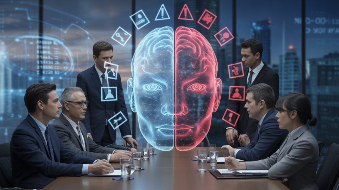 Ethical Concerns Around AI in Business: Key Risks & Solutions