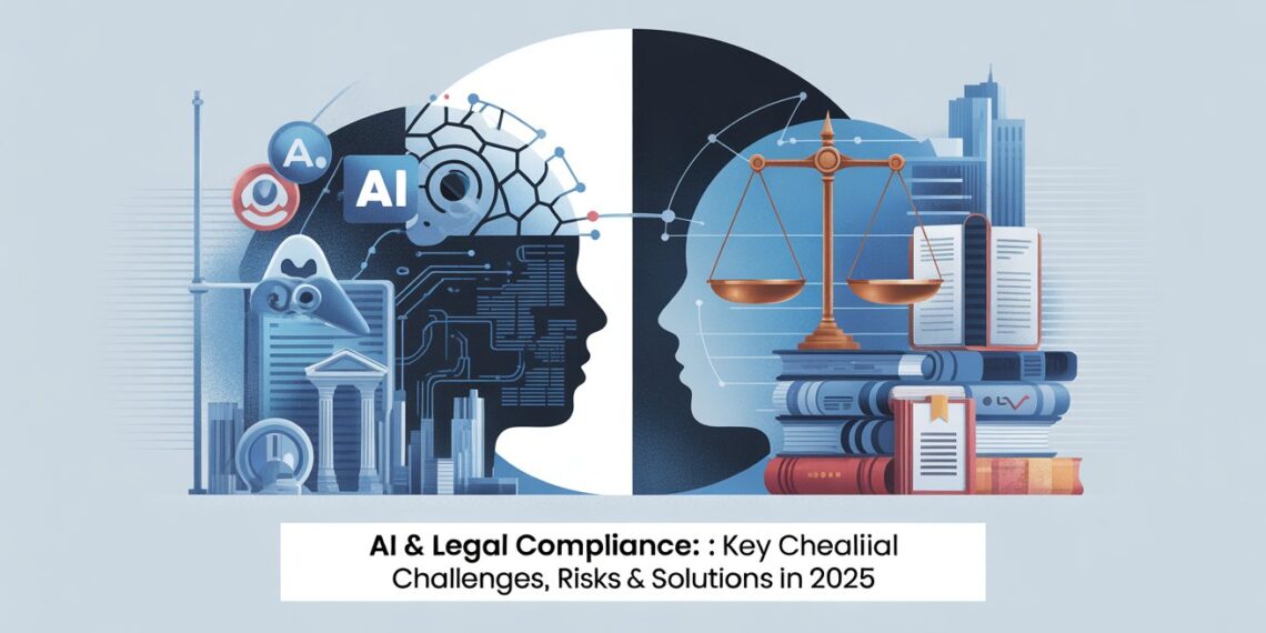 AI & Legal Compliance: Key Challenges, Risks & Solutions in 2025
