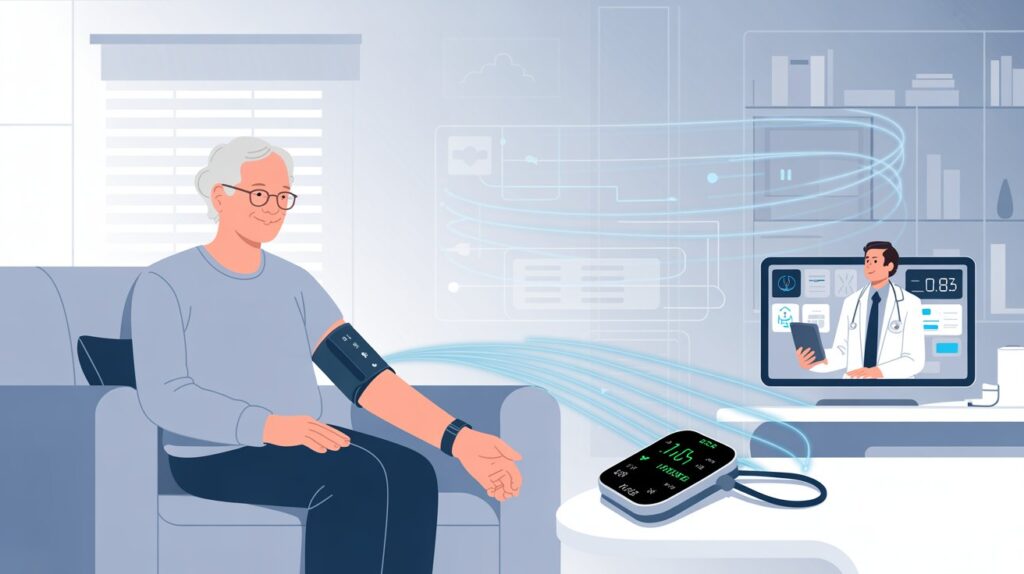 Benefits of Remote Patient Monitoring