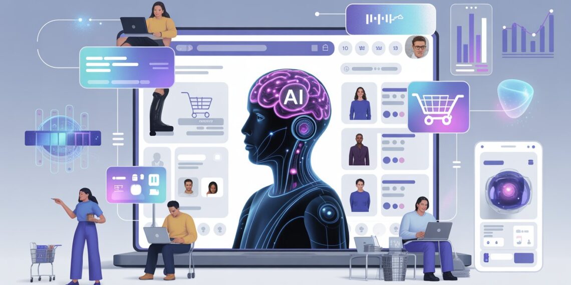 AI-Driven Personalization in eCommerce: Strategies, Benefits & Trends 2025