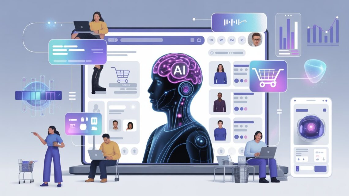 AI-Driven Personalization in eCommerce: Strategies, Benefits & Trends 2025