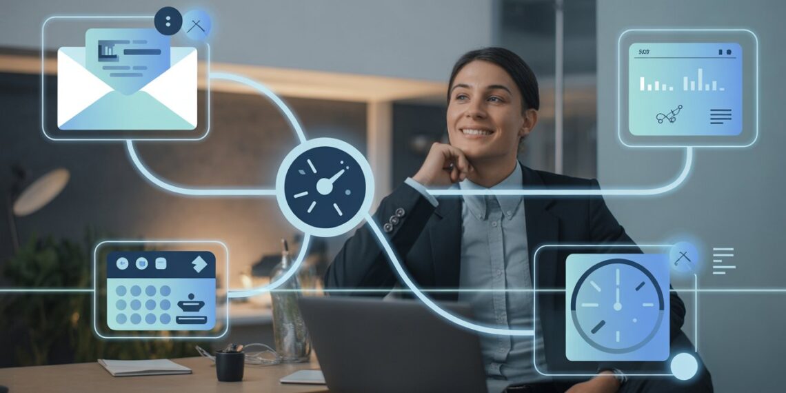Best Workflow Automation Tools That Save Hours Weekly in 2025