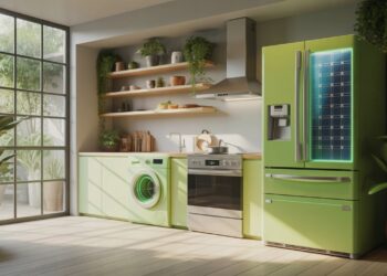 Best Eco-Friendly Home Appliances in 2025 | Save Energy & Money