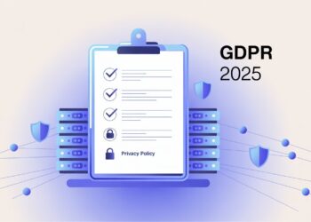 GDPR Compliance Checklist for 2025 | Complete Guide for Businesses