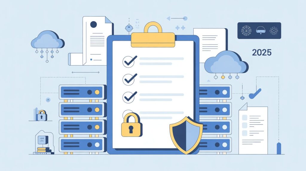 GDPR Compliance Checklist for 2025