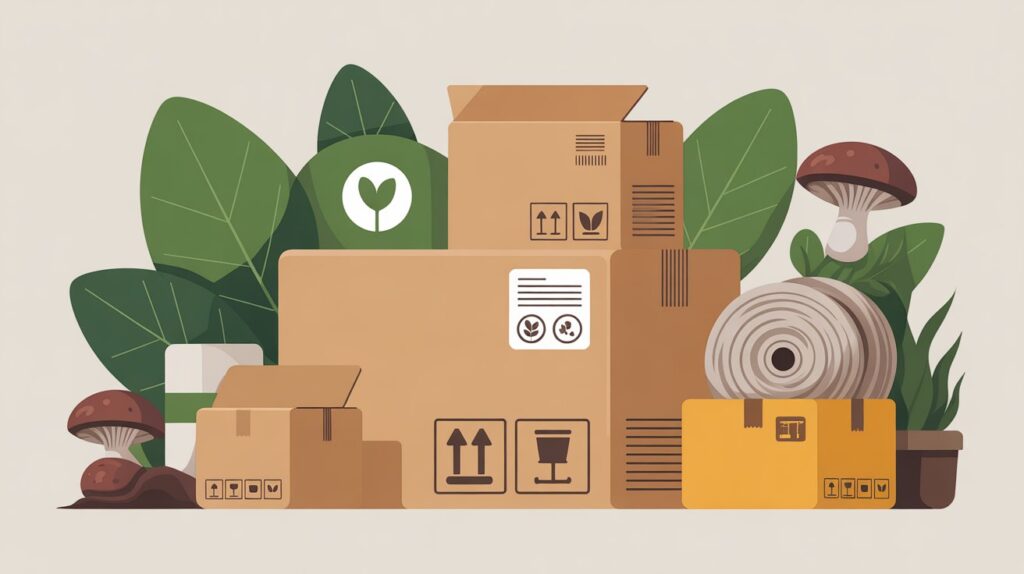 Case Studies of Brands Using Sustainable Packaging