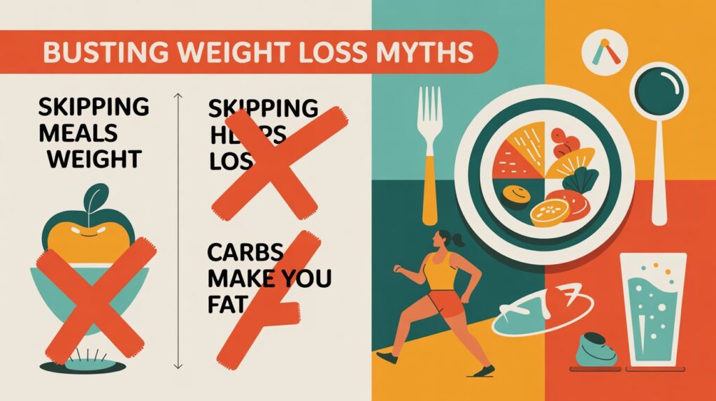 Why Weight Loss Myths Are So Persistent