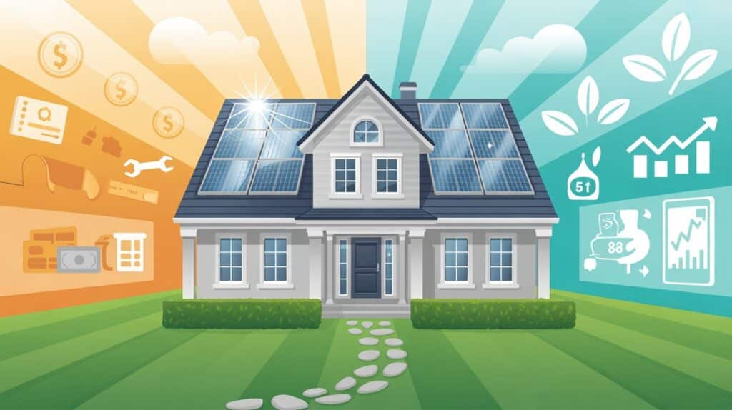 Case Study: A 10 kW System in Three Different States