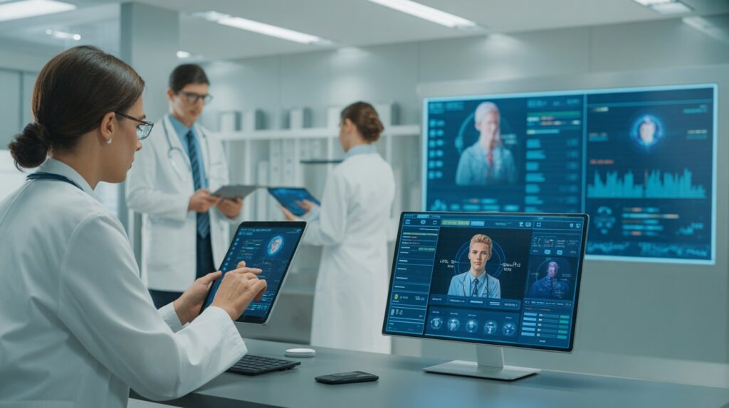 Top EMR Systems for Clinics in 2025