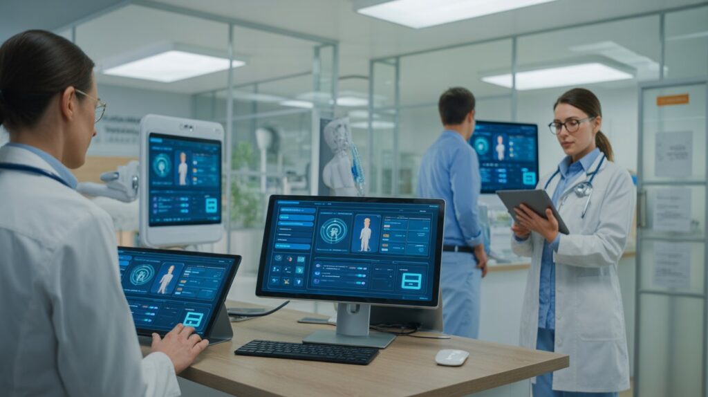 Benefits of Implementing an EMR System