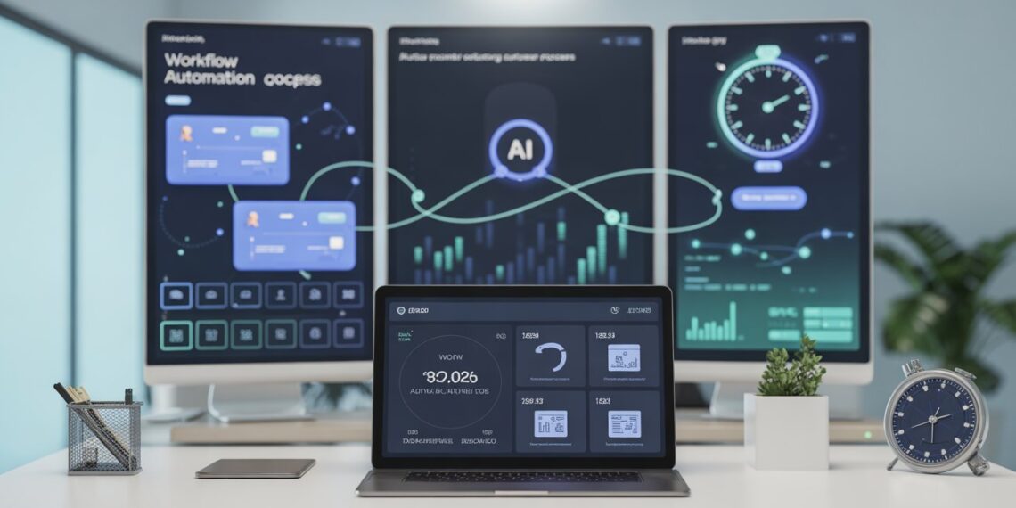 Workflow Automation Tools That Save Hours Weekly – Boost Productivity